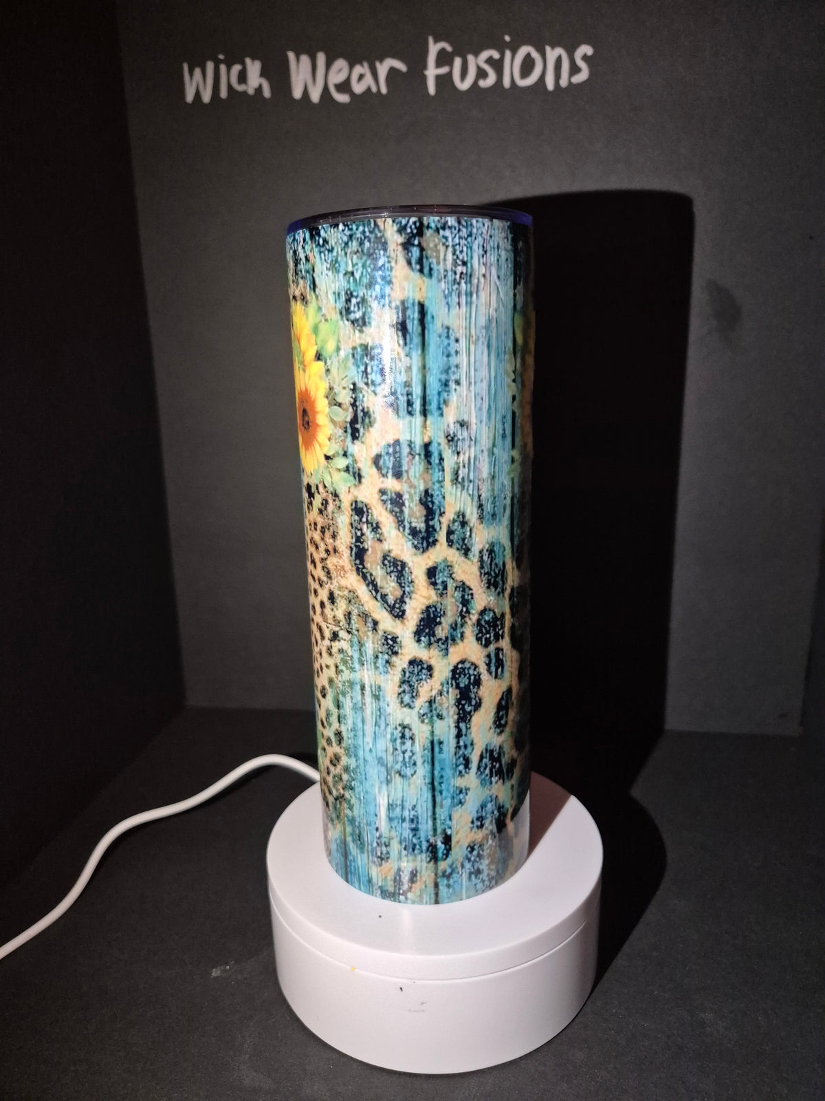 Dead inside 20 oz stainless steel tumbler