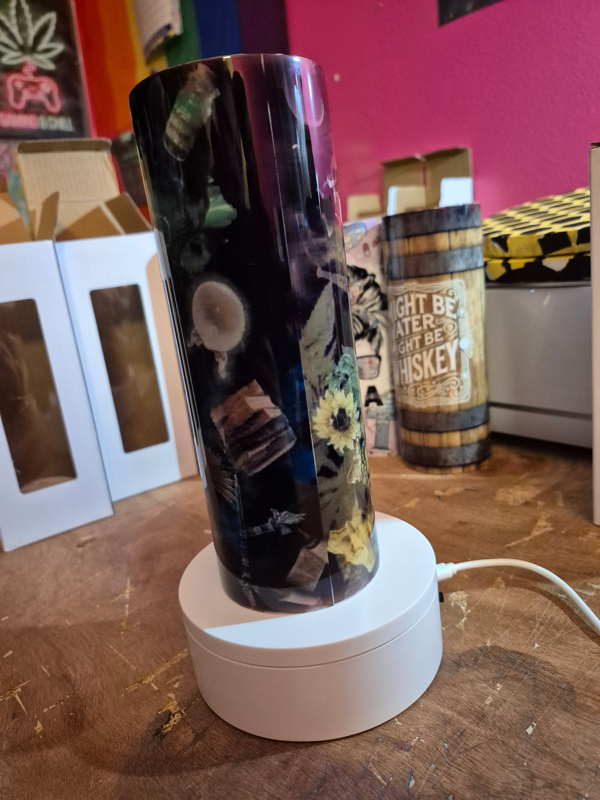 Harry potter 20 oz tumbler