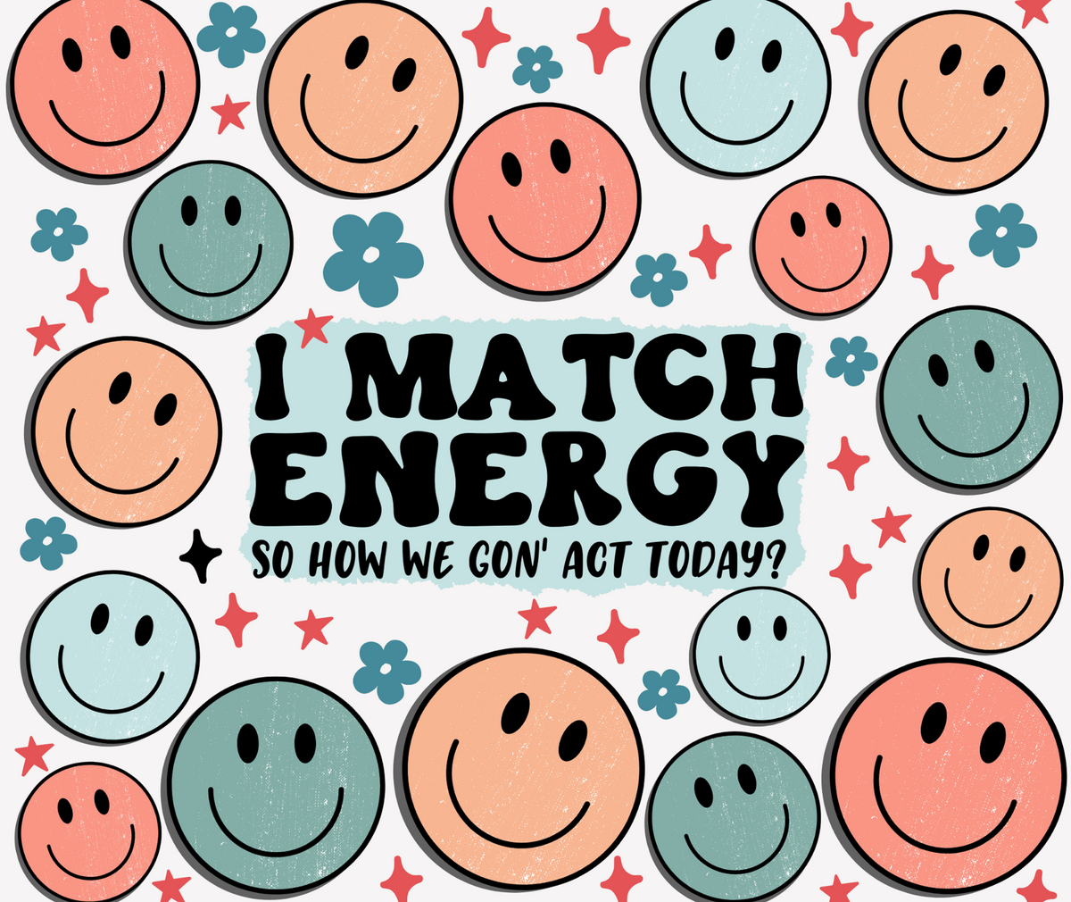 I match energy tumbler