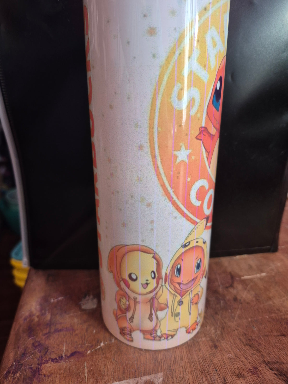 Pokemon tumbler