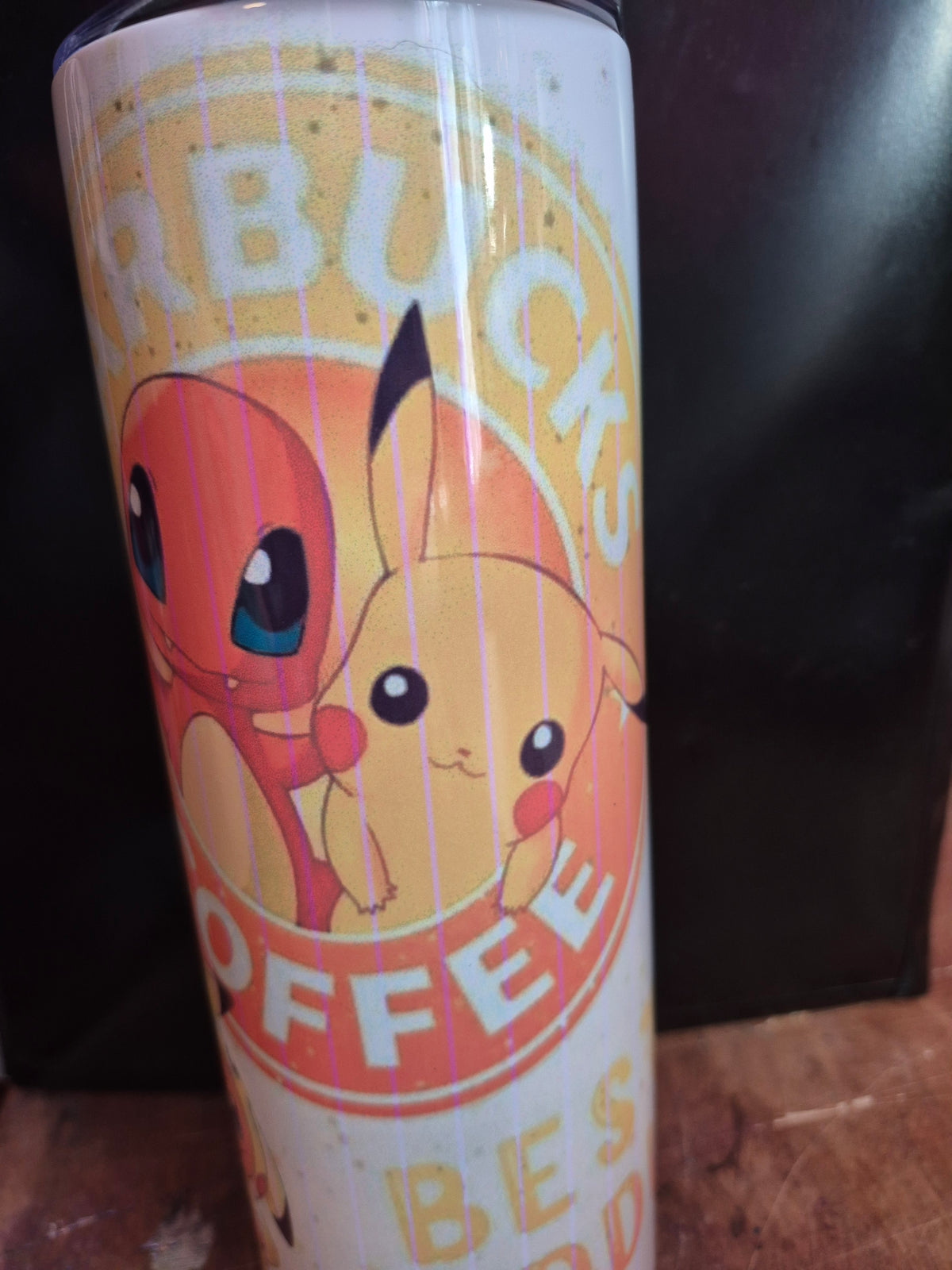 Pokemon tumbler