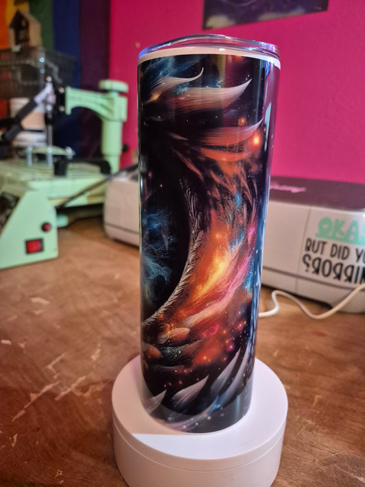 Dragon Eye Tumbler 1