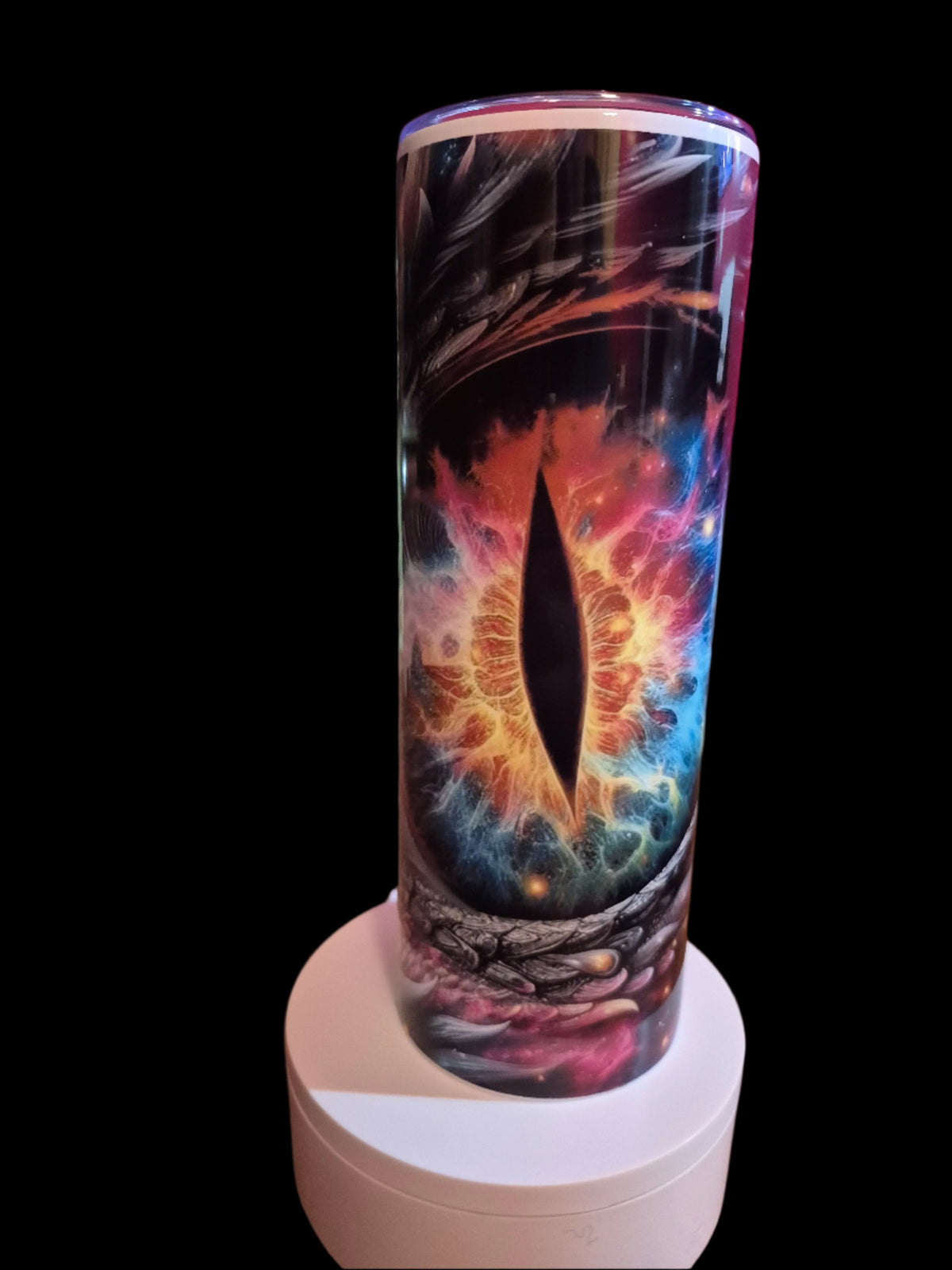 Dragon Eye Tumbler 1