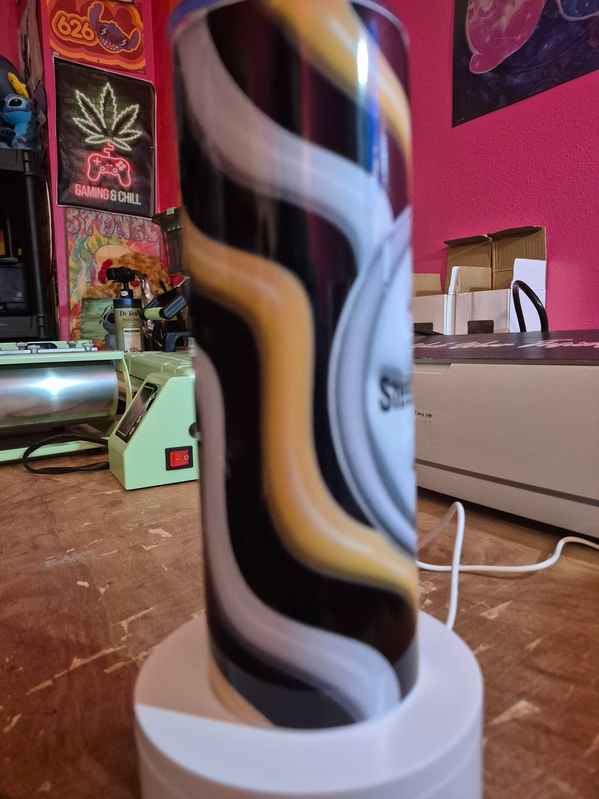 Steelers Tumbler