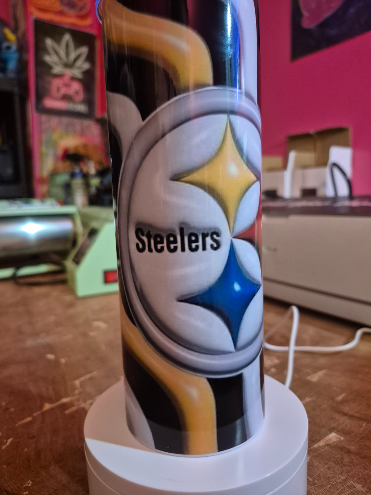 Steelers Tumbler