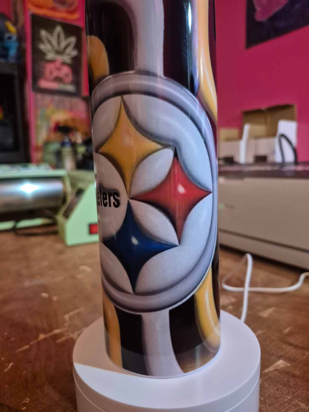 Steelers Tumbler