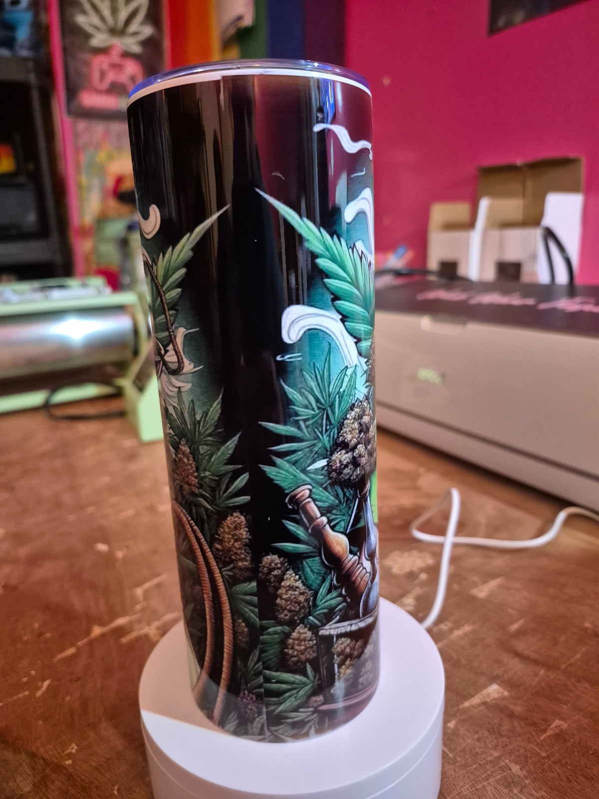 Stoner Scooby Tumbler