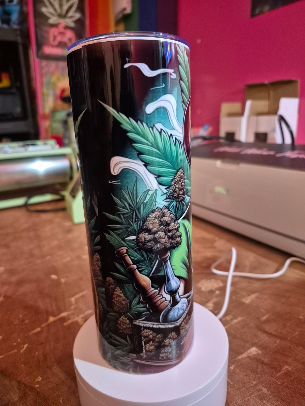 Stoner Scooby Tumbler