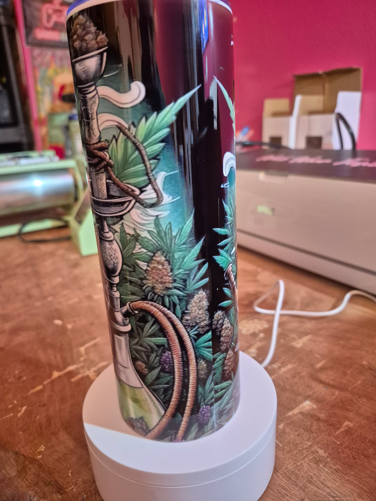 Stoner Scooby Tumbler