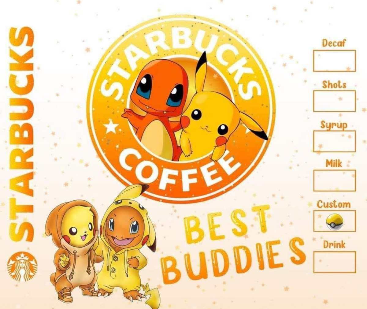 Pokemon tumbler