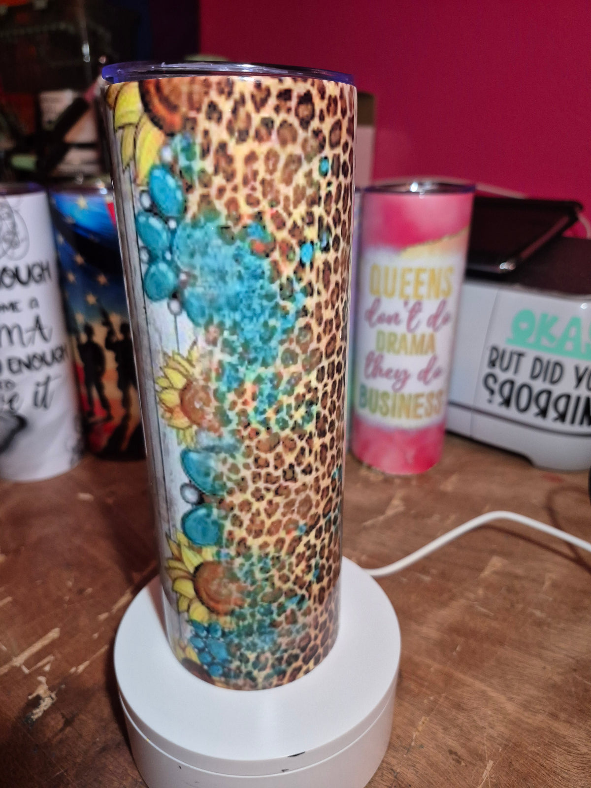 NANA 20 oz tumbler