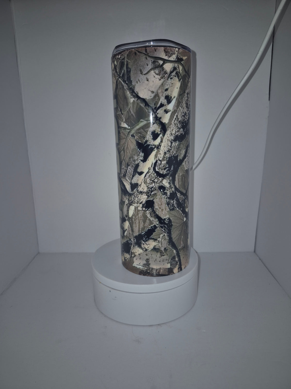 Hubby/Wifey 20 oz double wall stainless steel tumbler set