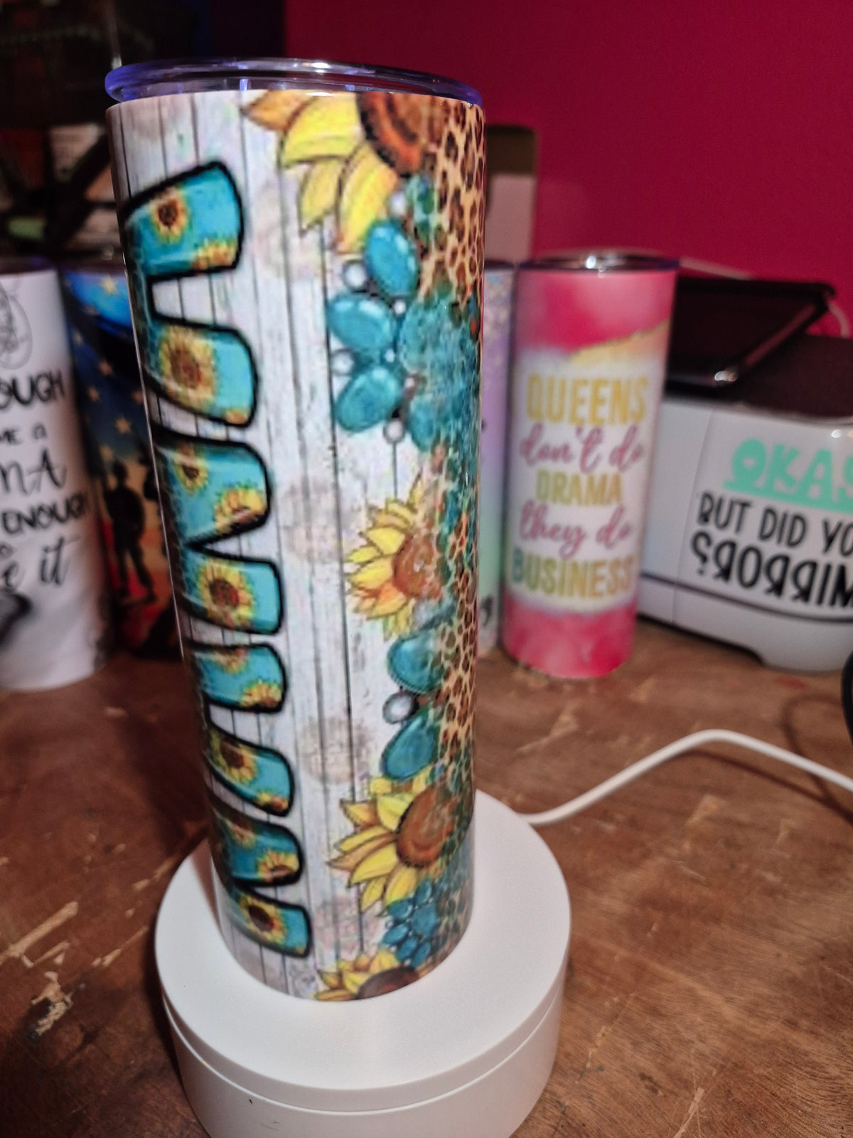 NANA 20 oz tumbler