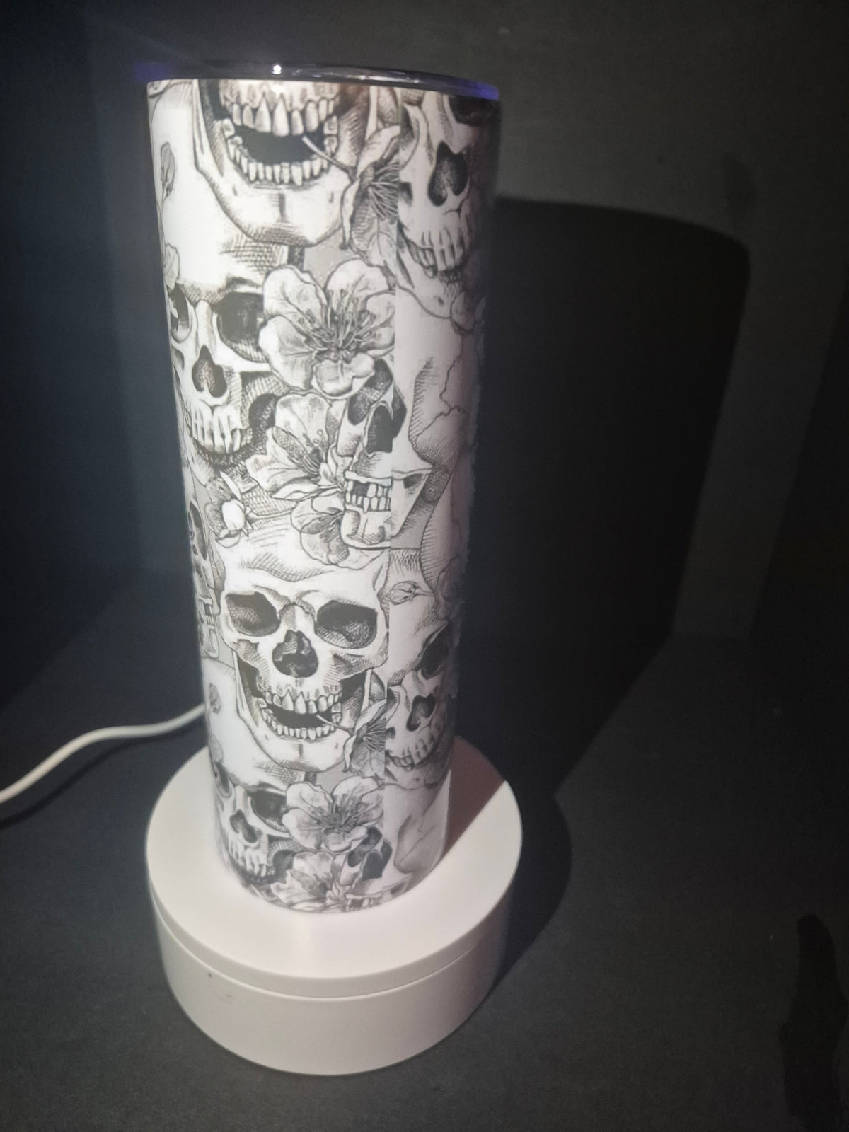 Iced or Hot 20 oz stainless steel tumbler
