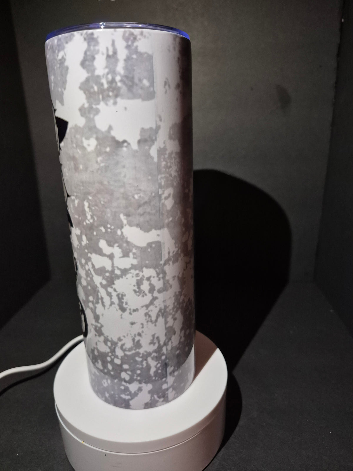 Tattoo Life 20 oz stainless steel tumbler