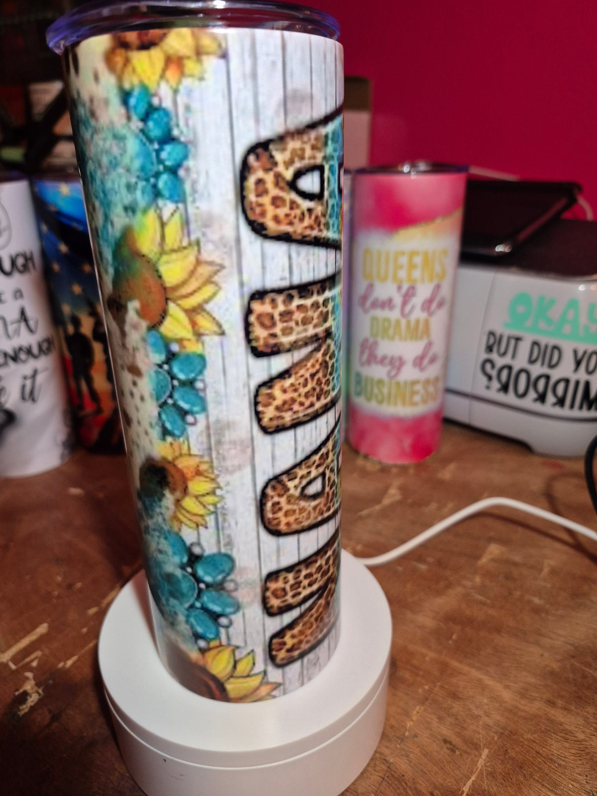 NANA 20 oz tumbler