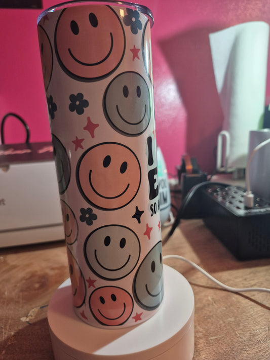I match energy tumbler