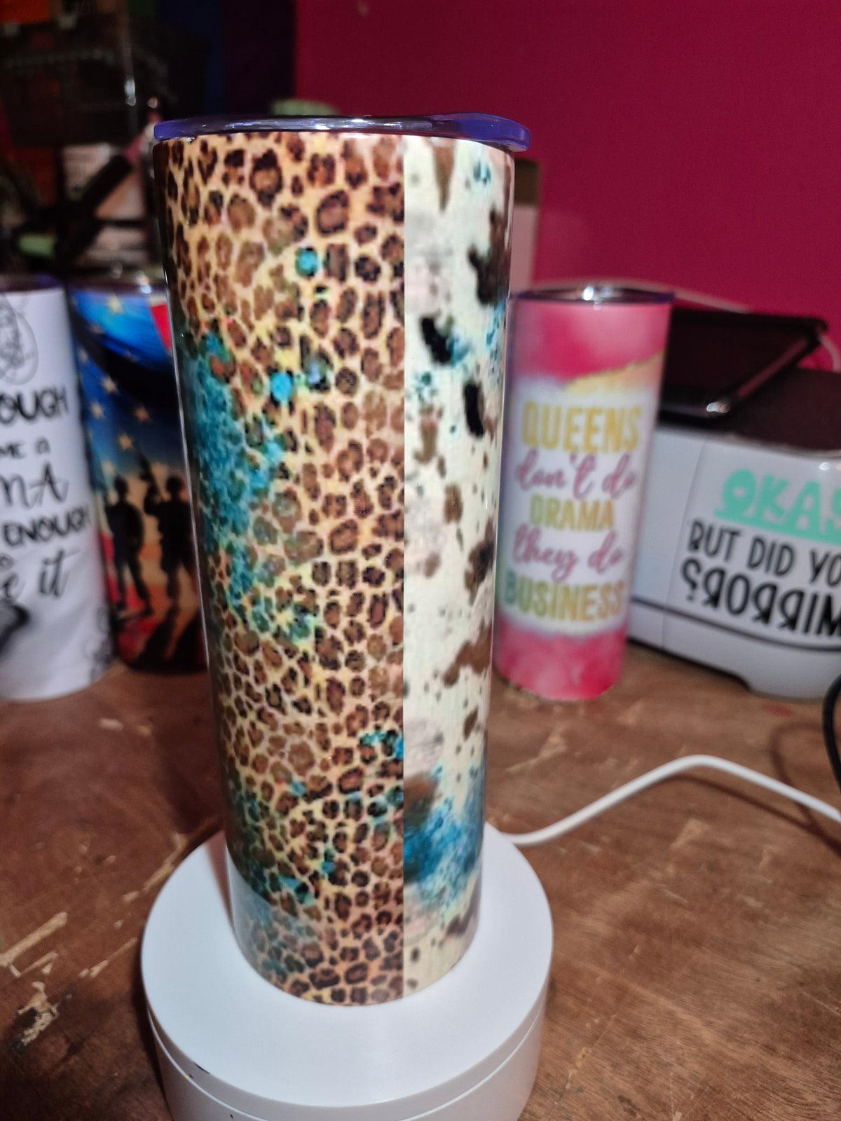 NANA 20 oz tumbler