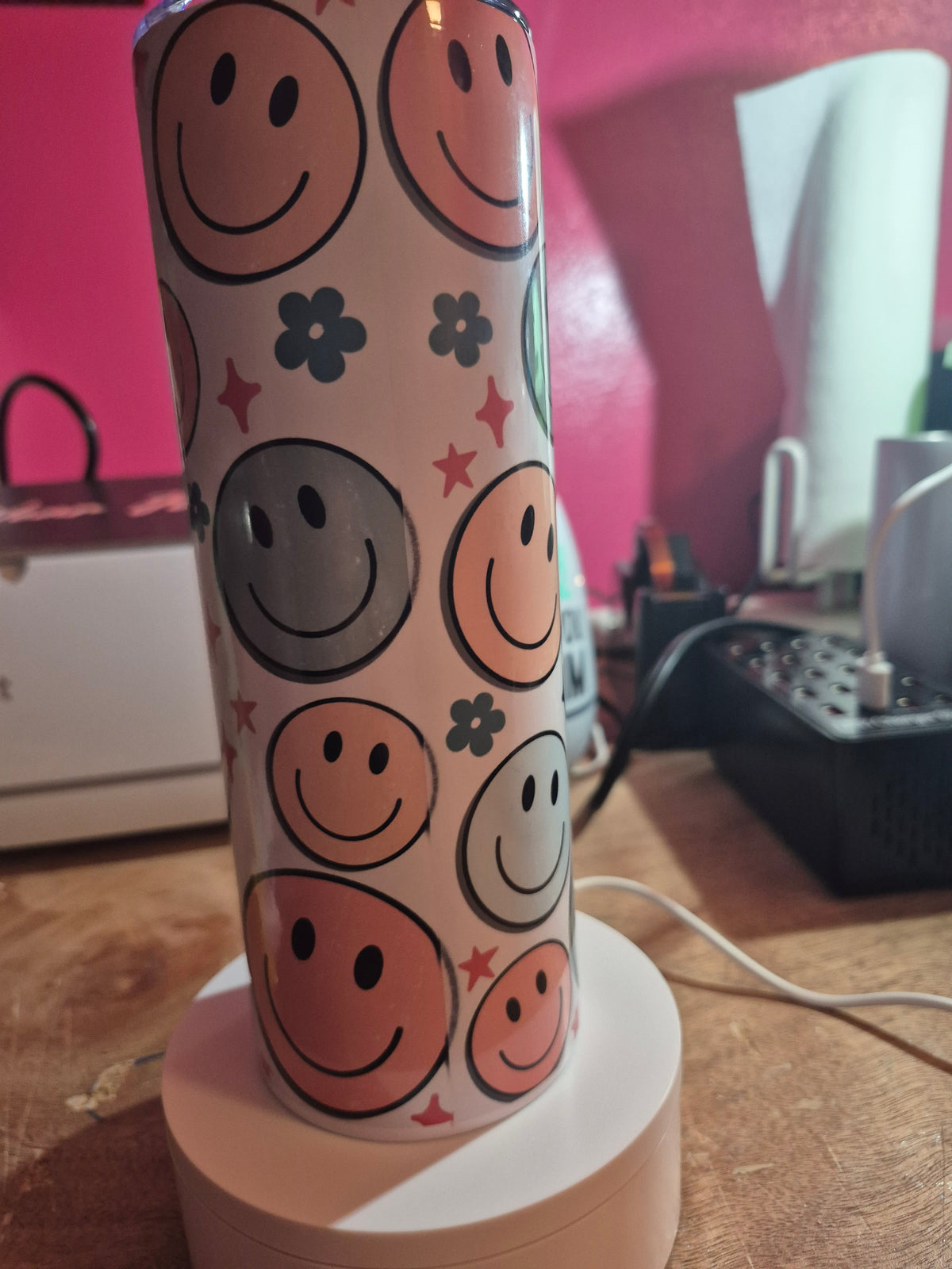 I match energy tumbler