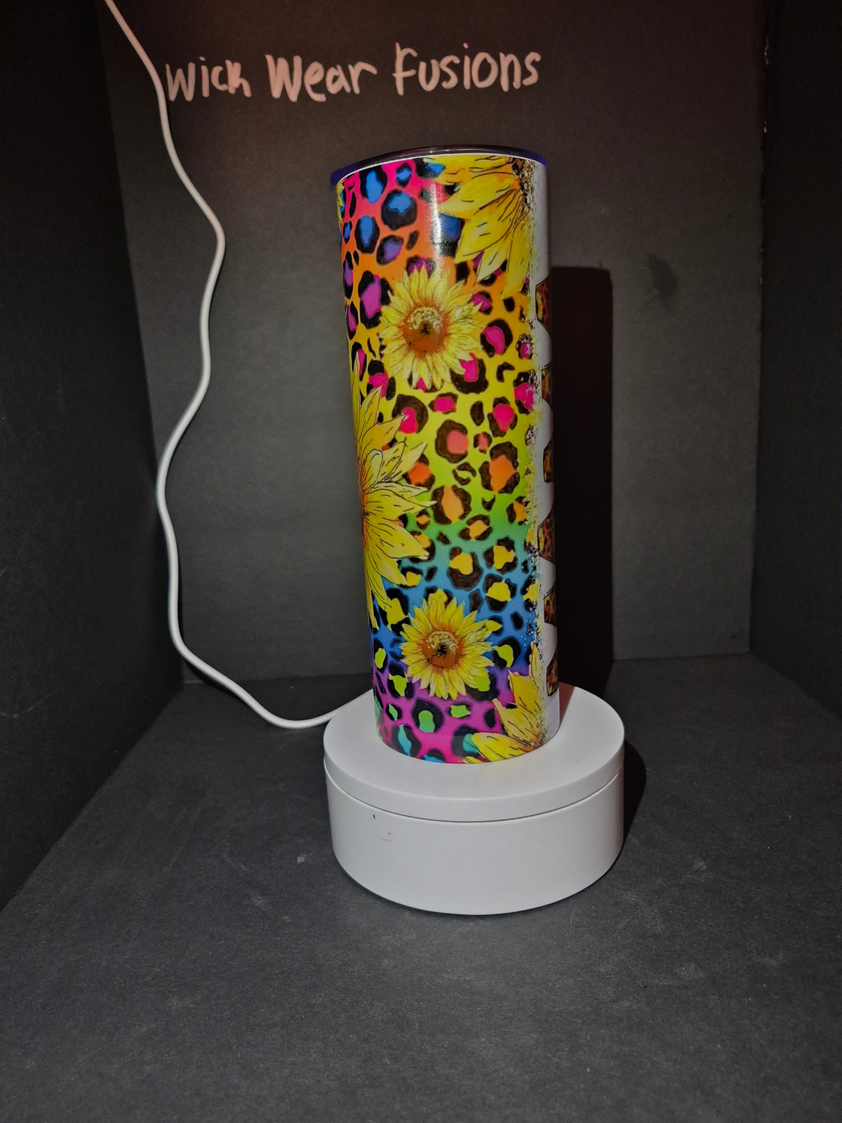 MAMA 20 oz stainless steel tumbler