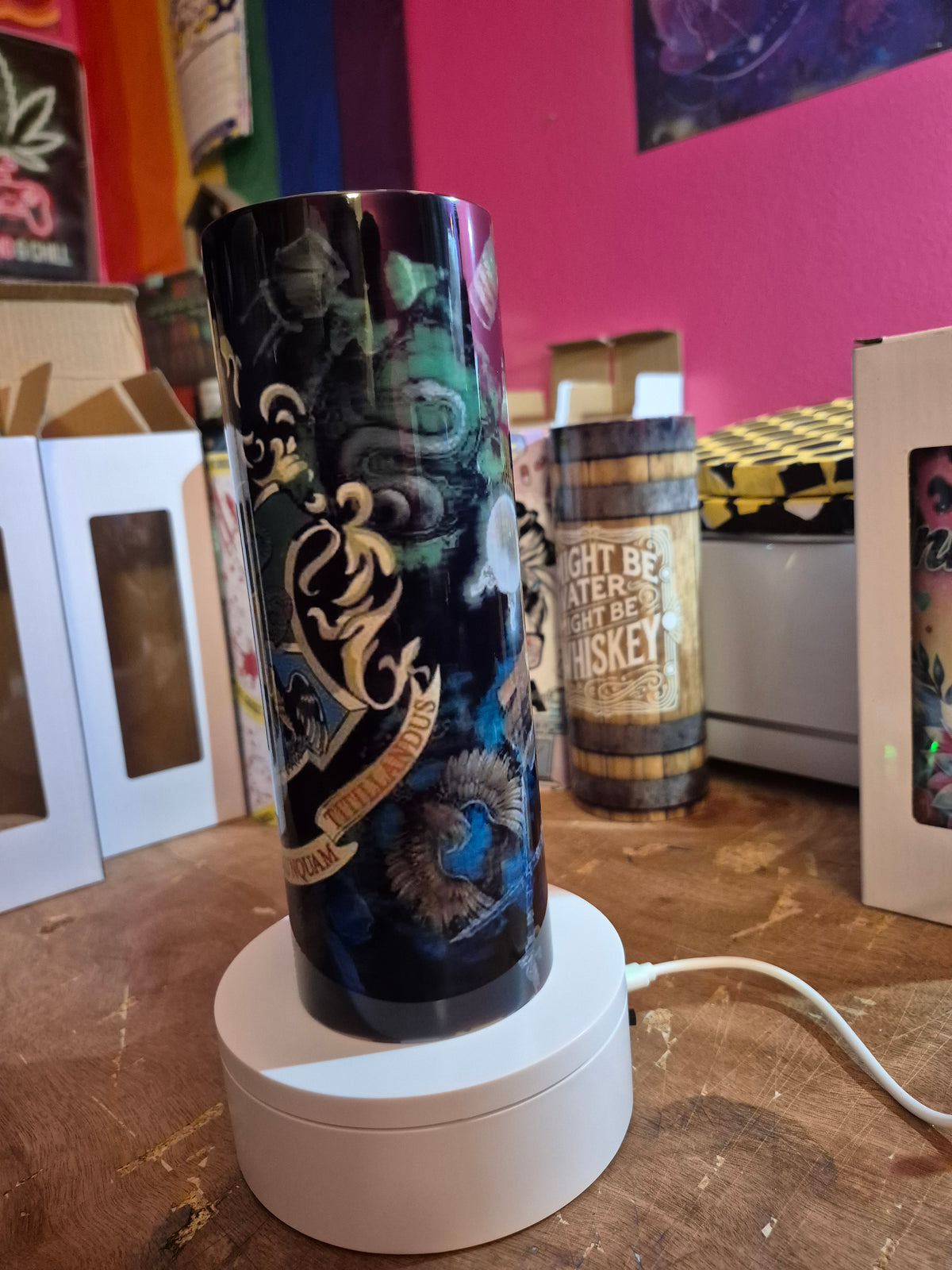 Harry potter 20 oz tumbler
