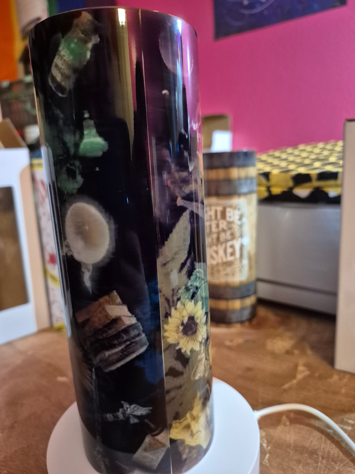 Harry potter 20 oz tumbler