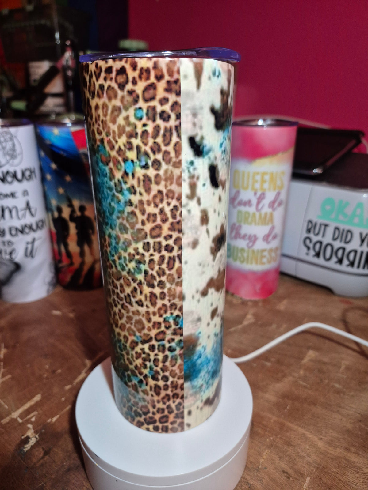 NANA 20 oz tumbler