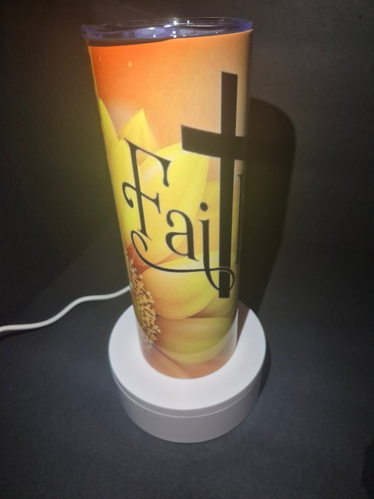 Emergency BIBLE numbers 20 oz stainless steel tumbler