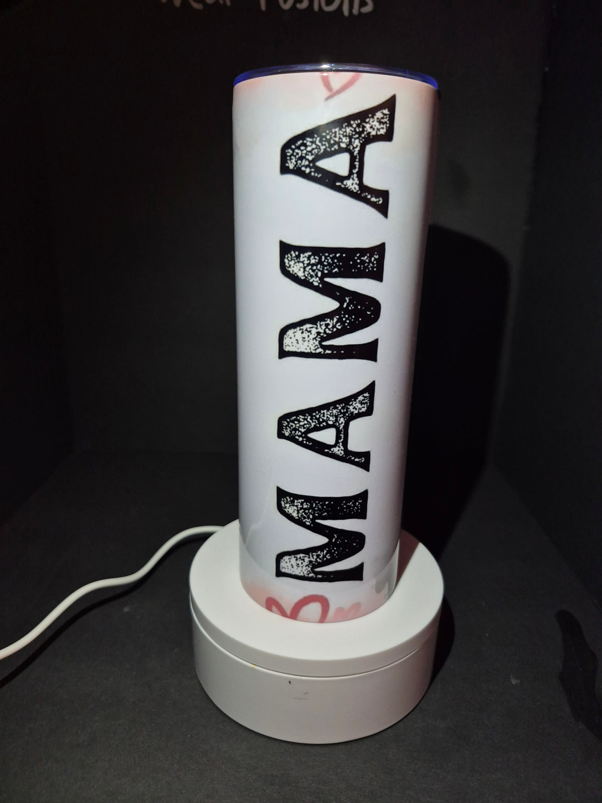 Mama/Mini matching tumbler set