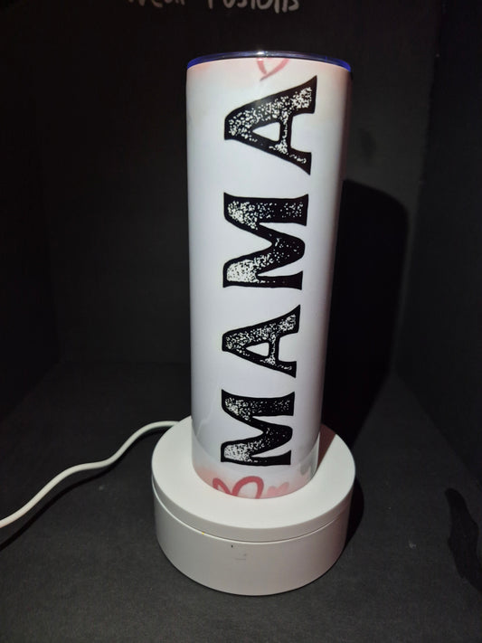 Mama/Mini matching tumbler set