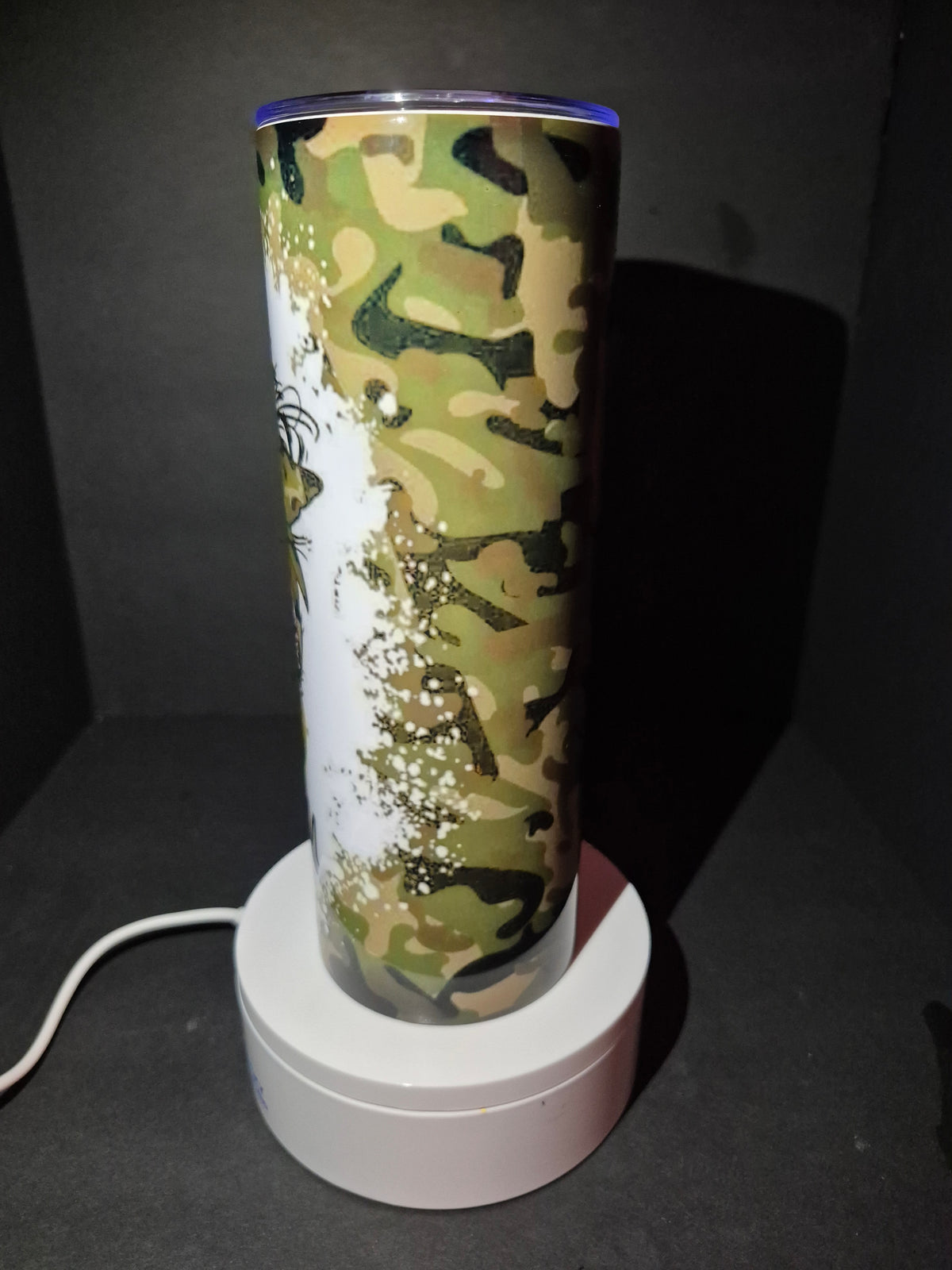 Mama's Boy / Boy Mom matching stainless steel tumbler set