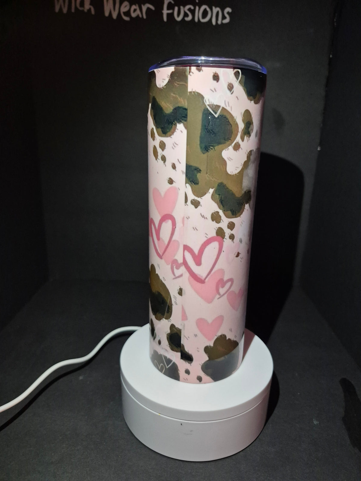 Mama/Mini matching tumbler set