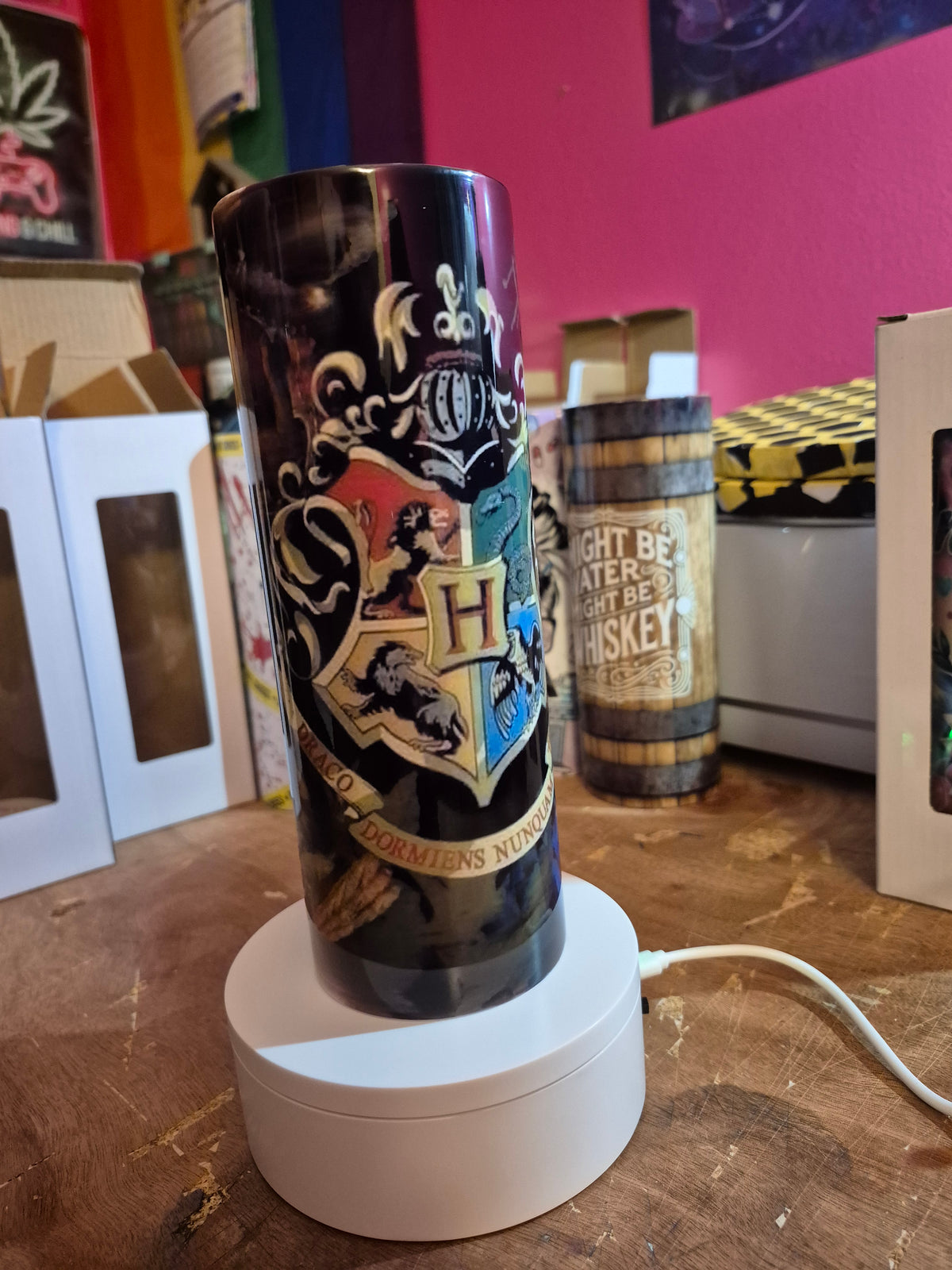 Harry potter 20 oz tumbler