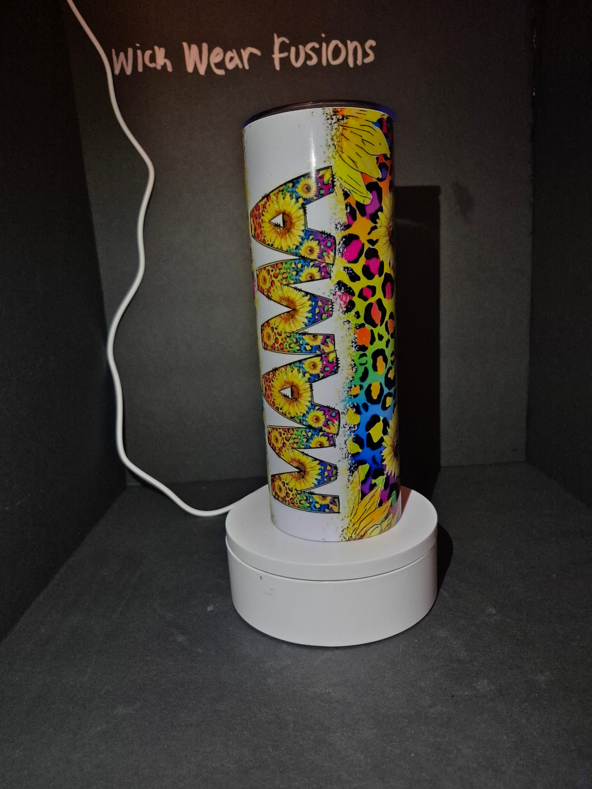 MAMA 20 oz stainless steel tumbler