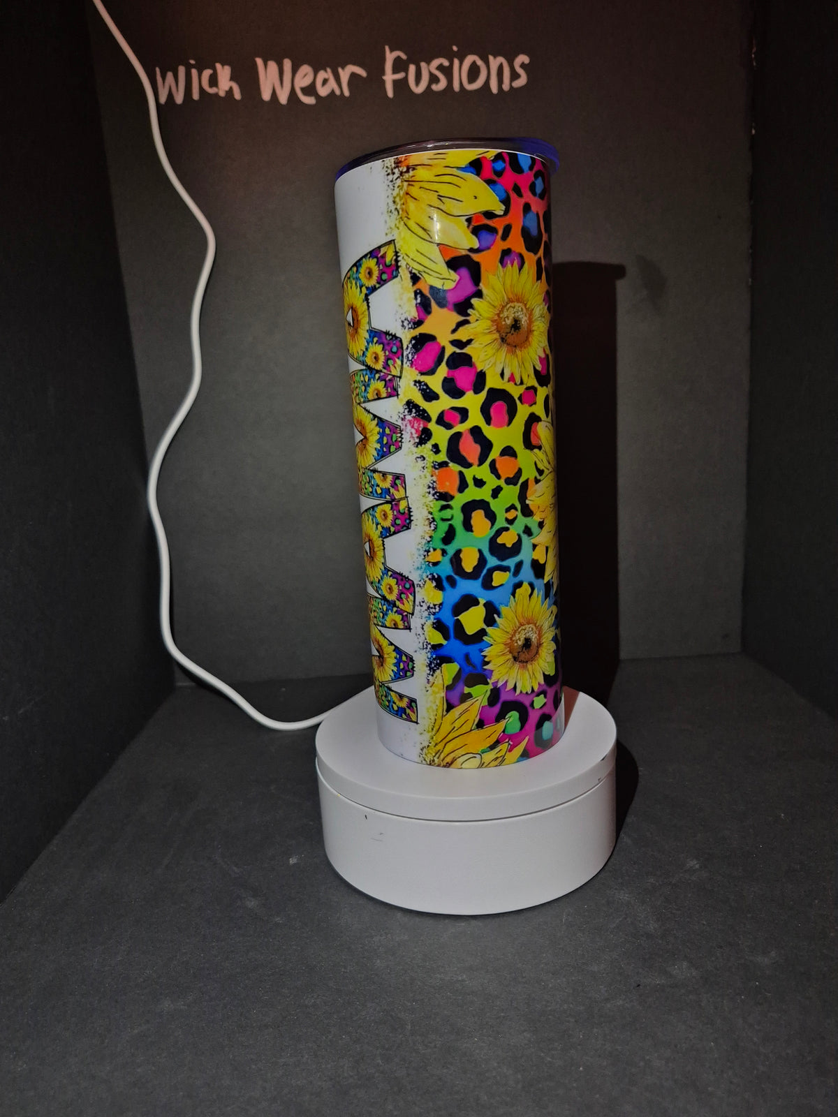 MAMA 20 oz stainless steel tumbler