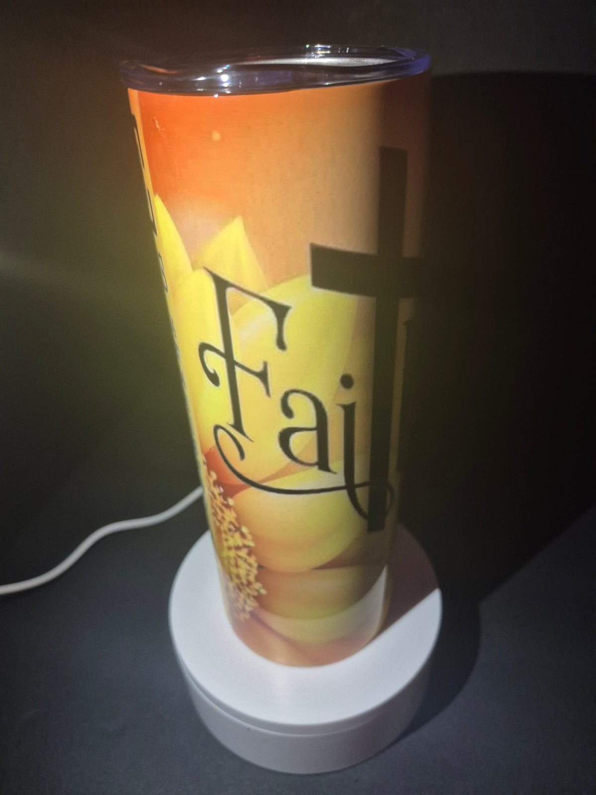 Emergency BIBLE numbers 20 oz stainless steel tumbler