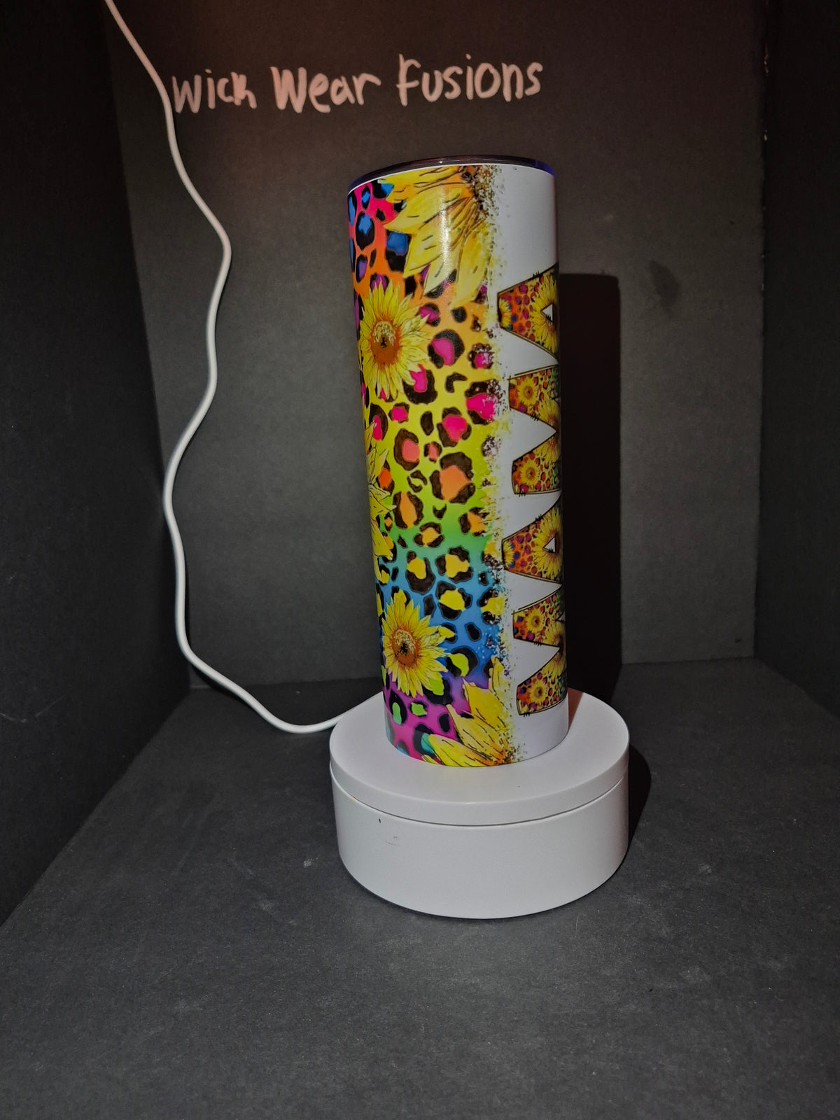 MAMA 20 oz stainless steel tumbler