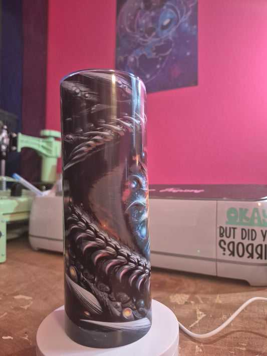 Dragon eye 2 20 oz tumbler