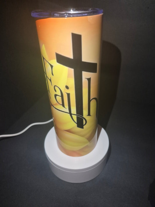Emergency BIBLE numbers 20 oz stainless steel tumbler