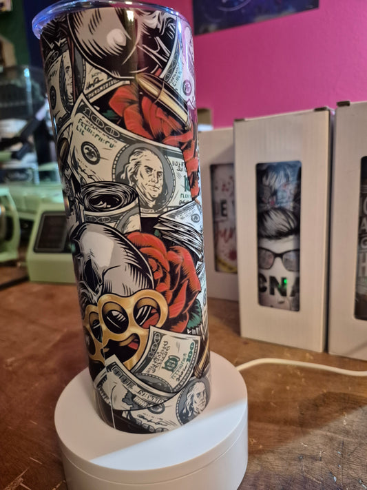 Show me the Ink tumbler