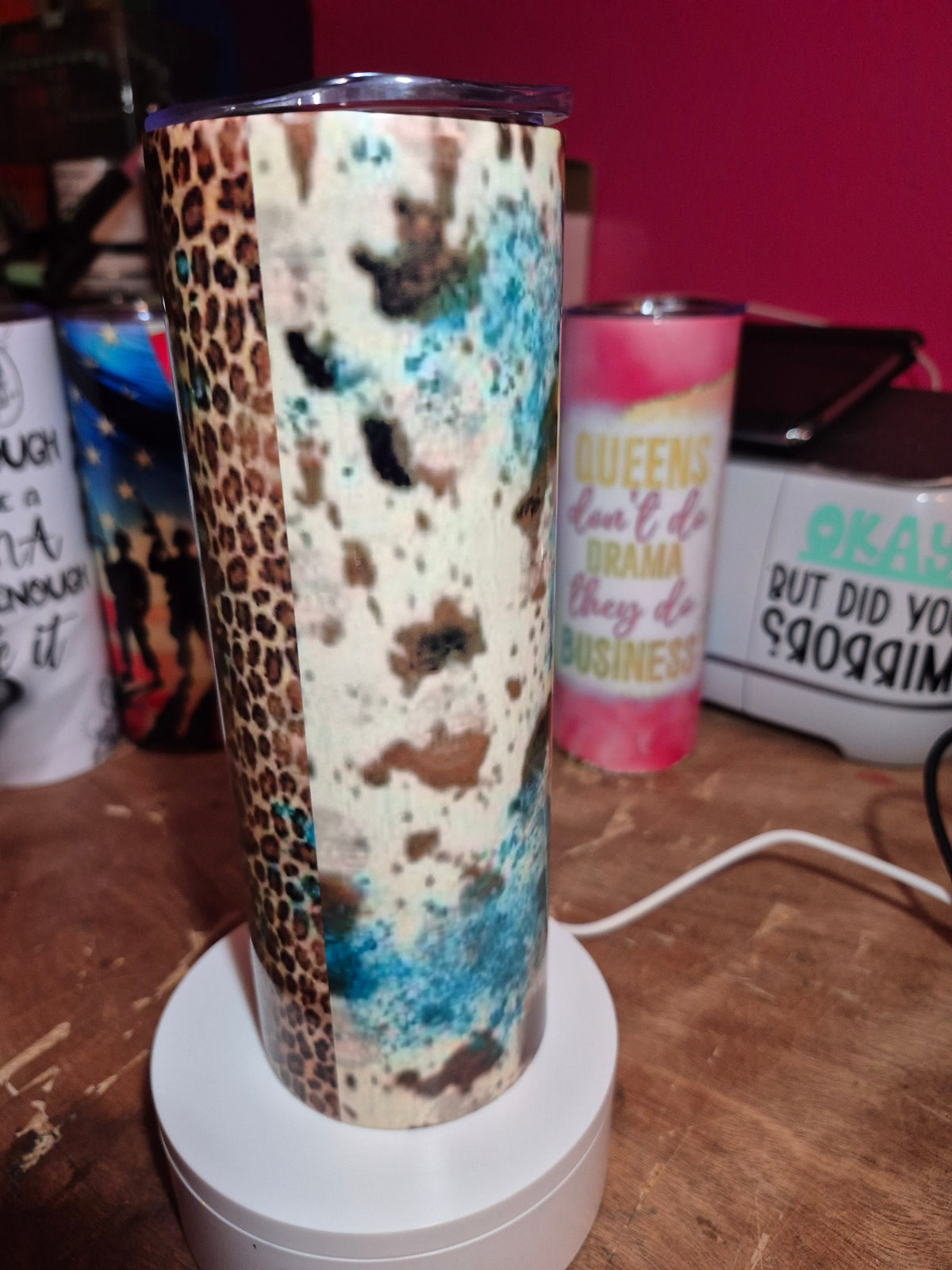 NANA 20 oz tumbler