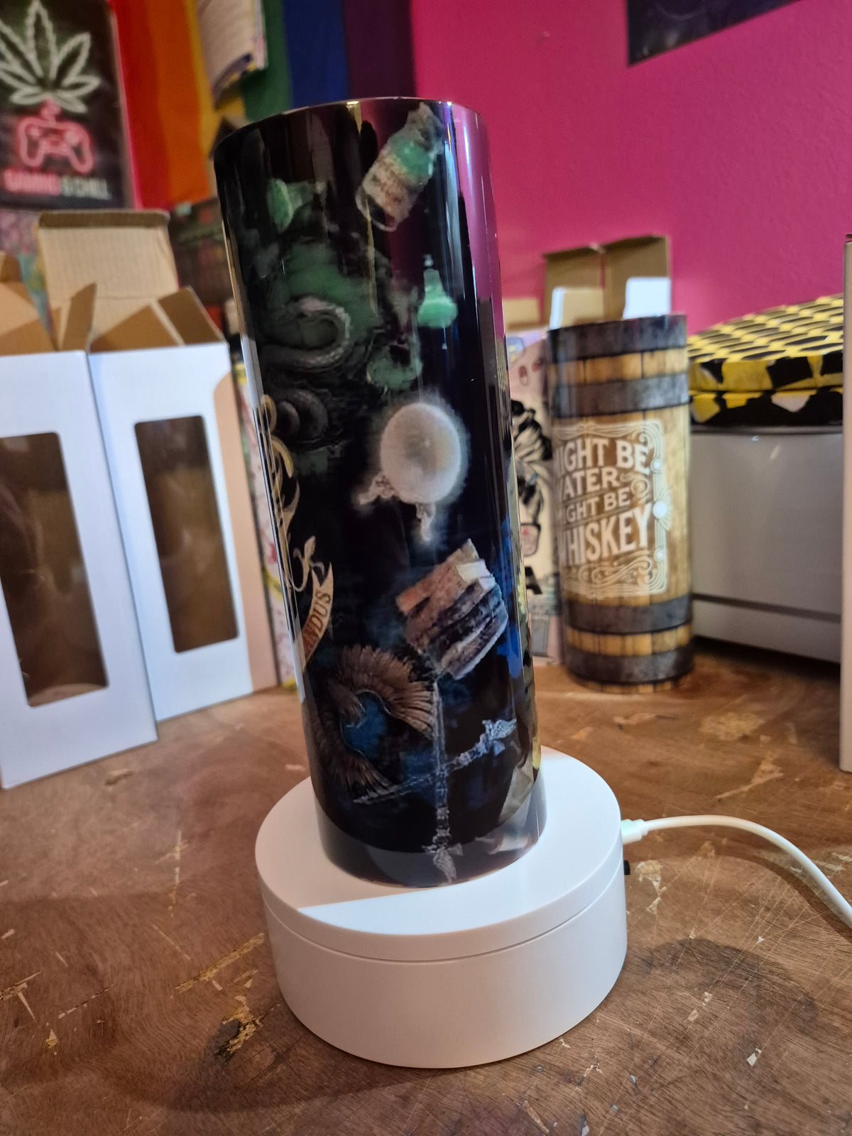 Harry potter 20 oz tumbler