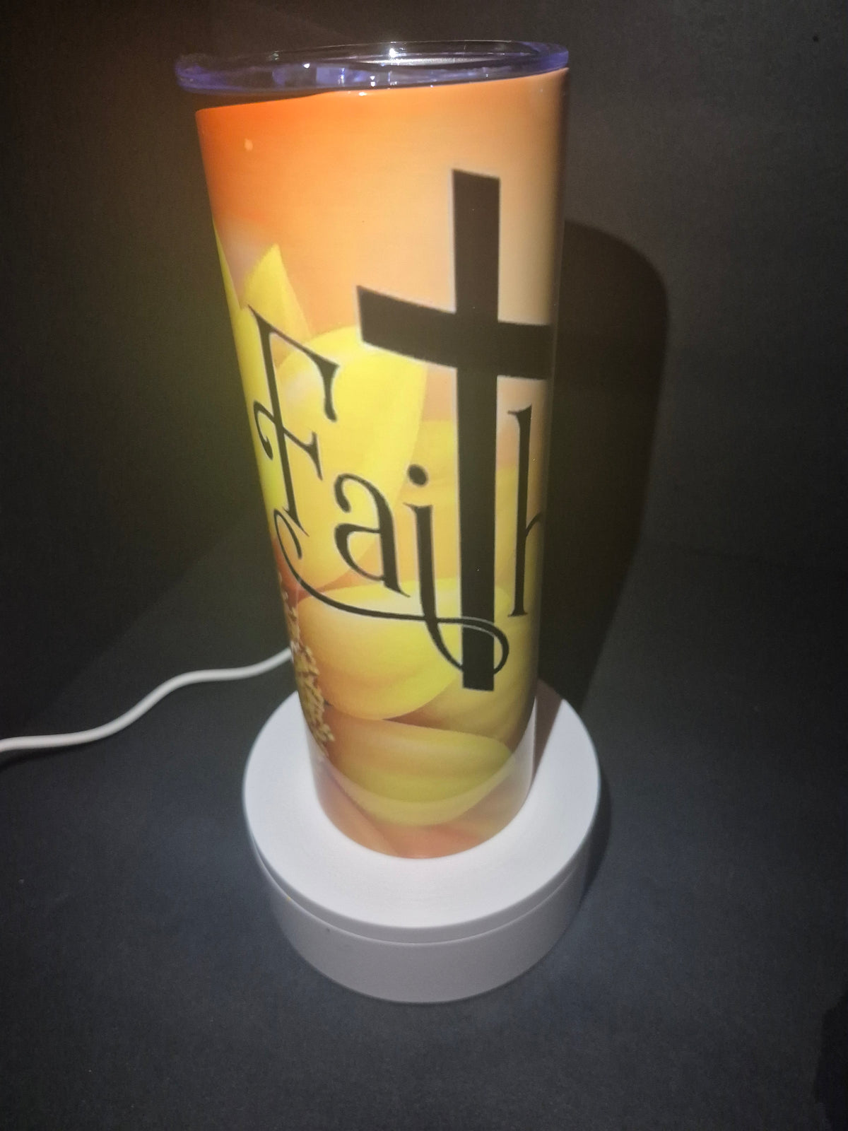 Emergency BIBLE numbers 20 oz stainless steel tumbler