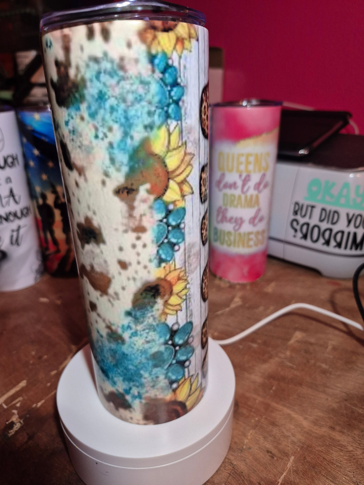 NANA 20 oz tumbler